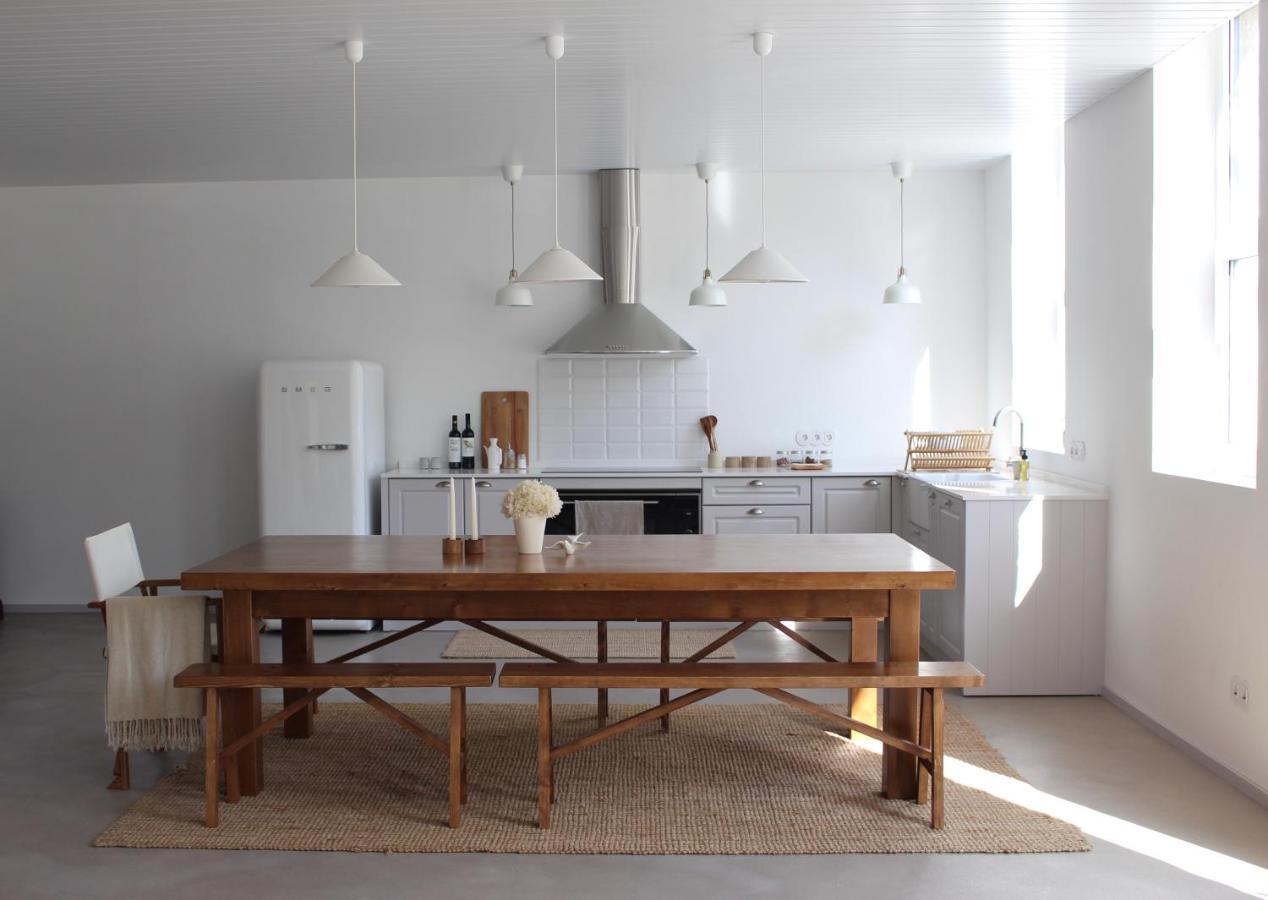 A Padaria Farmhouse シンファンイス エクステリア 写真